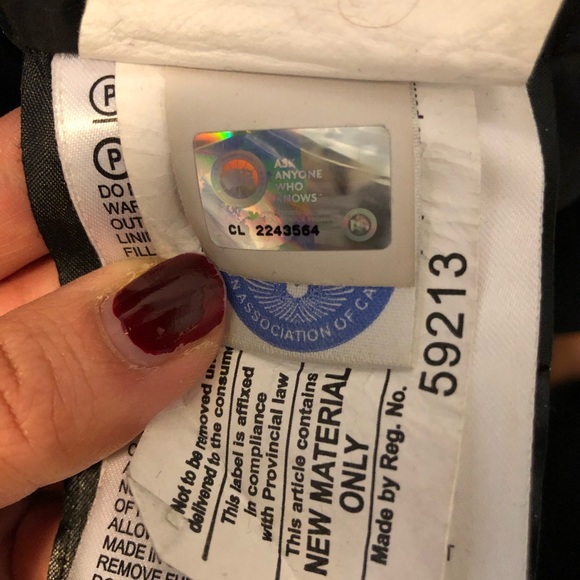 Canada Goose black Kensington Parka - Picture 3 of 4